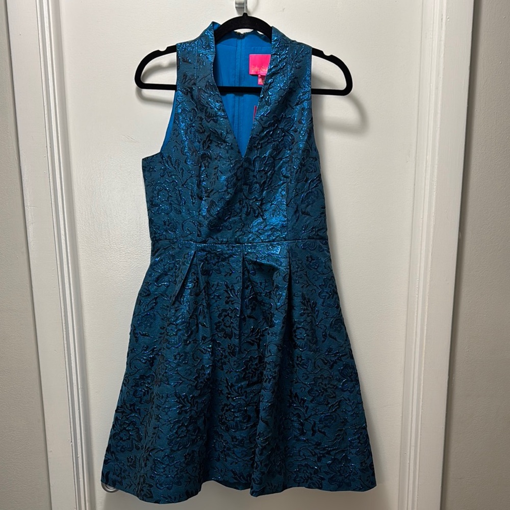 Lilly Pulitzer dress